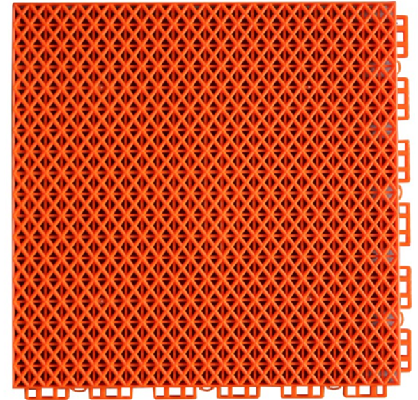 睿學卓藝系列--運動場專用懸浮式拼裝地板